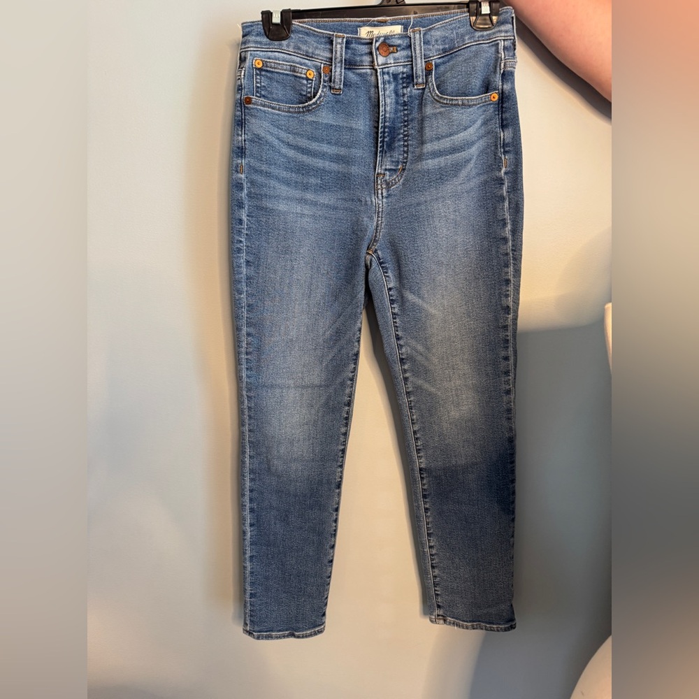 Madewell classic  Jeans